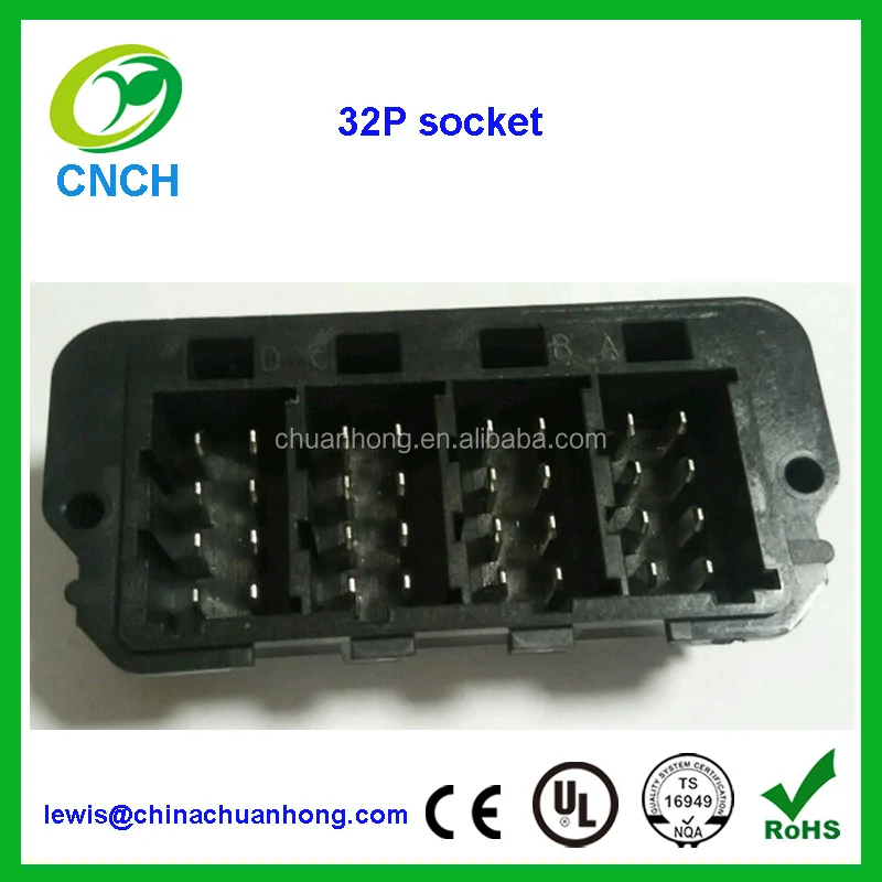 32P 32-полосная контактная розетка amp С 927366-1 927367-1 927365-1 927368-1 8P Корпусная фабрика