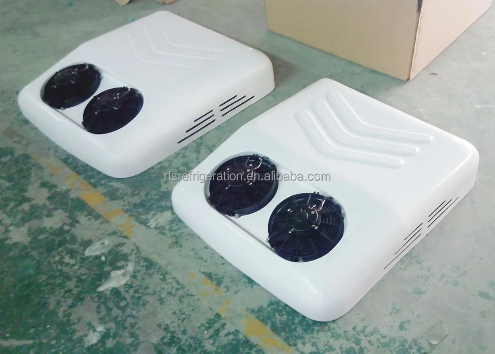 DT30A dc powered auto roof mounted air conditioner for truck
