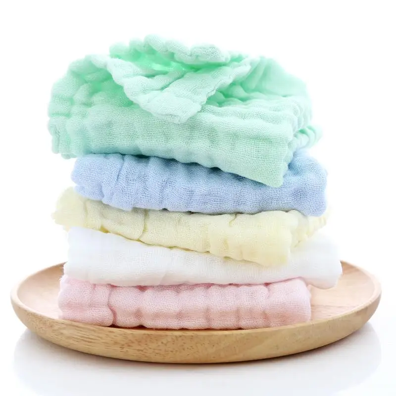 Bedroom superior quality baby bath sweat towel and washcloth set
