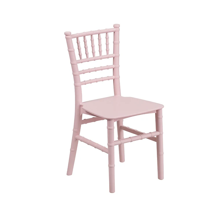 Modern Minimalist Wholesale Popular Wedding Use Kids Chiavari Chair For Party