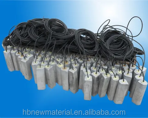 Высокий потенциал магниевый анод производителей КИТАЯ