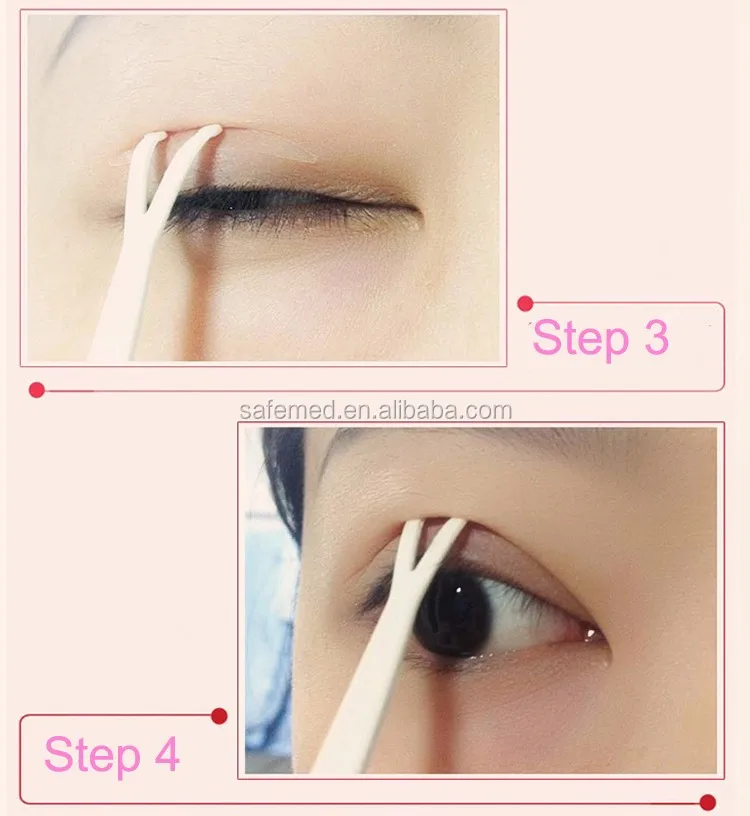 Nice double sided eyelid tape/Wonderful single sided eyelid tape/Double eyelid tape