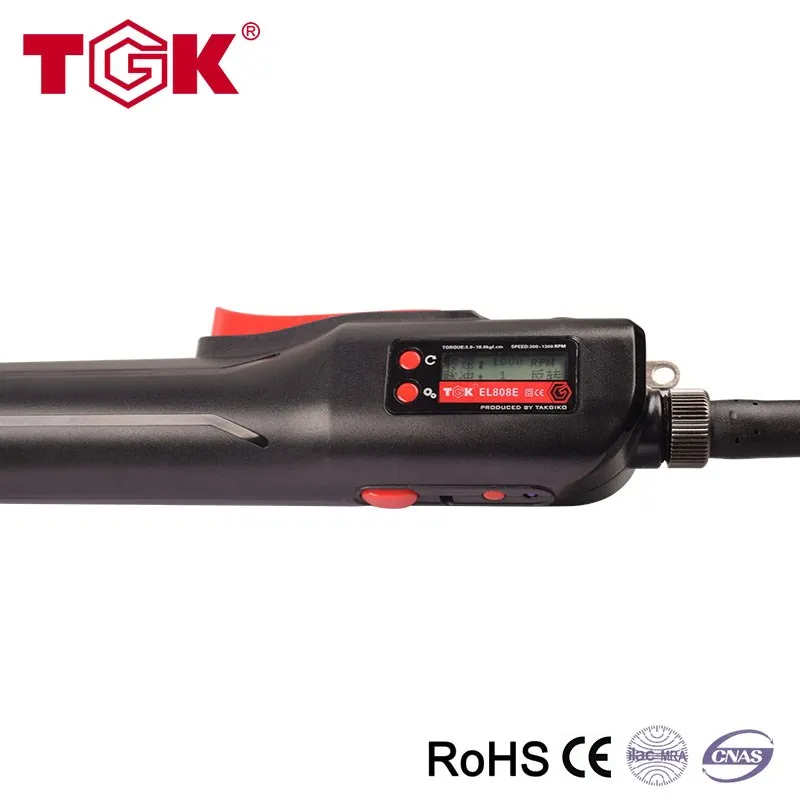 EL808E New Design Electric Screwdriver Tester with Digital Display