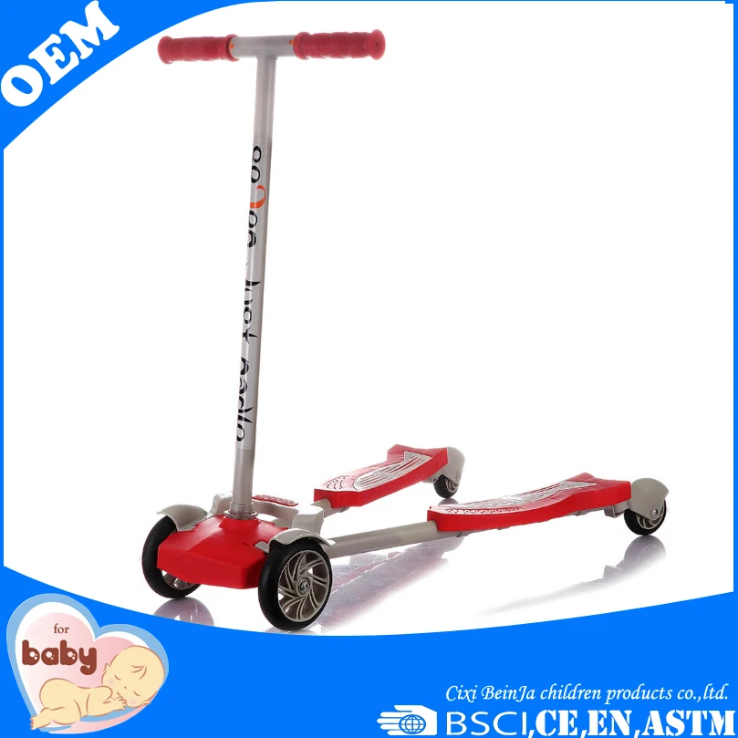 
Good quality baby scooter large skate scooter four wheel kick scooter 