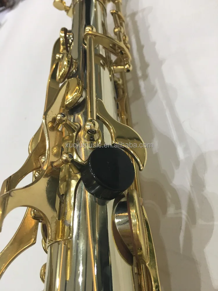 XTN1004 Nickel Plated Body Tenor Saxophone