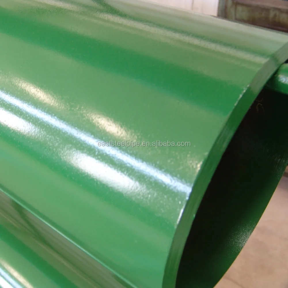 Carbon Steel Tube Fire Sprinkler pipe tubo with SCH40 WT