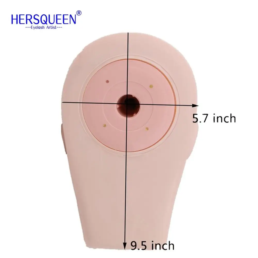 Fashion Show Mannequin Beautiful Wholesale Cosmetology Mannequin Heads For Lash Training Cheap Mannequin Heads for Great Sales