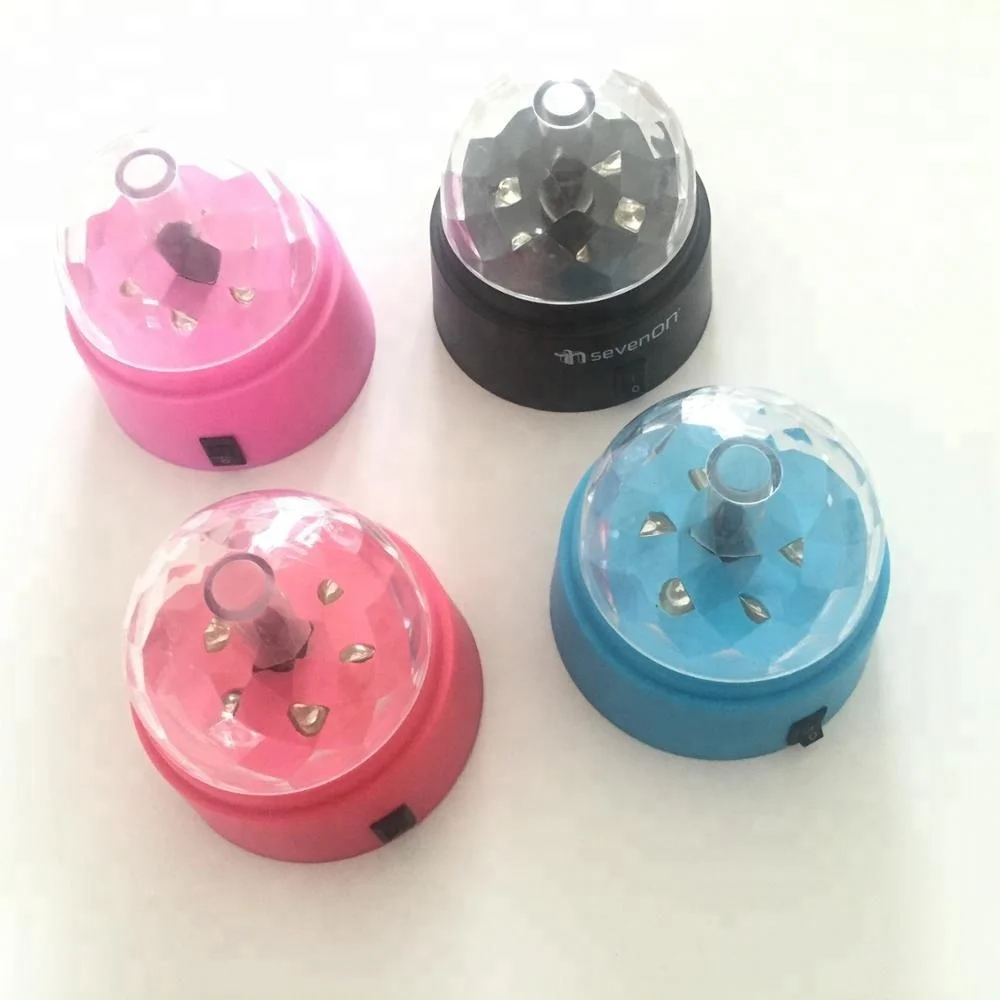 
Disco Light Disco Ball LED RGB Party Lights 