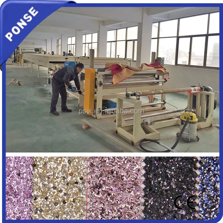 Блеск Печатная Машина Для Ткани