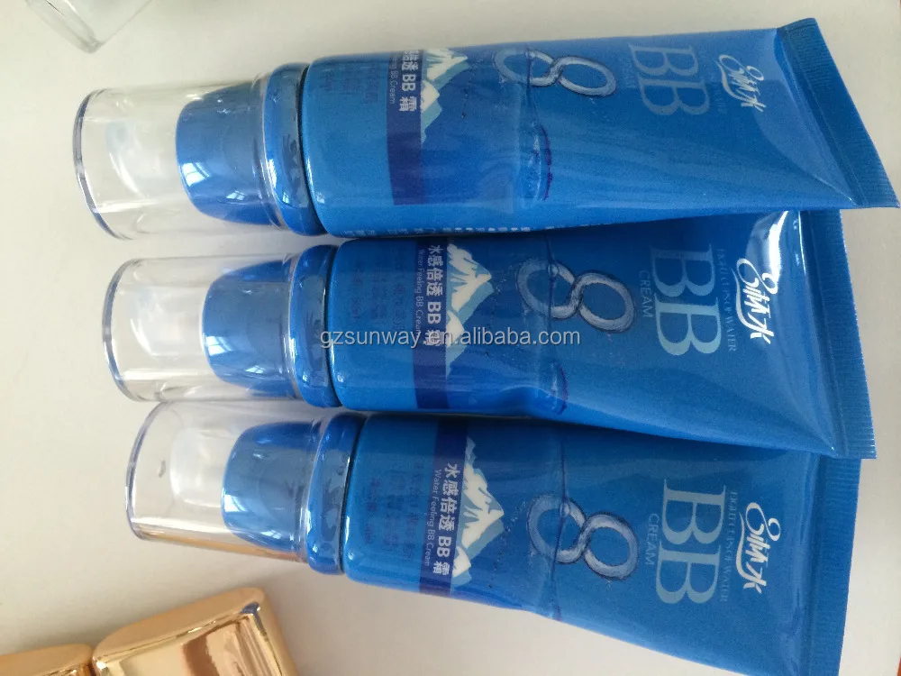 косметика алюминийbb крем упаковки