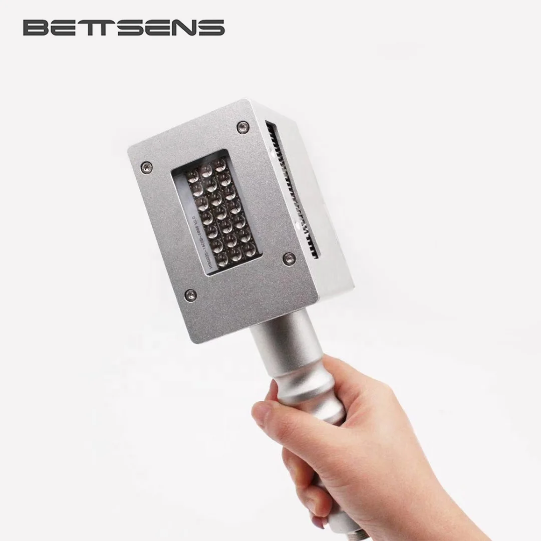 
365nm 395nm Handheld uv curing machine for glue adhesive varnish curing 