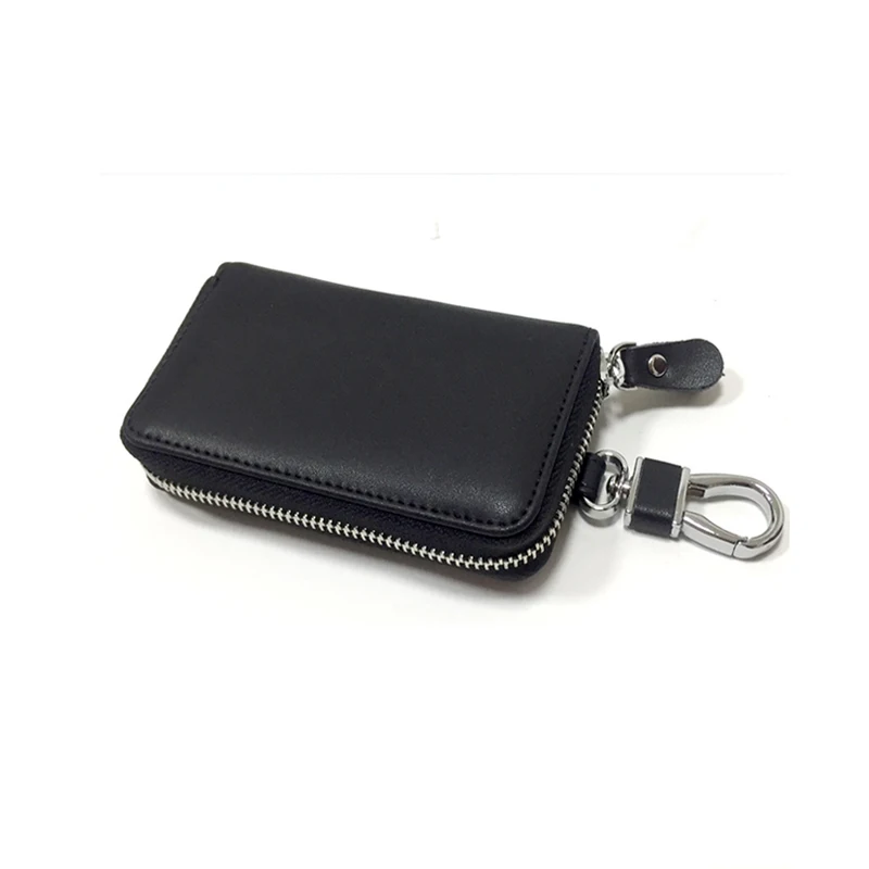 Car holder embossing key chain holder for multiple keys