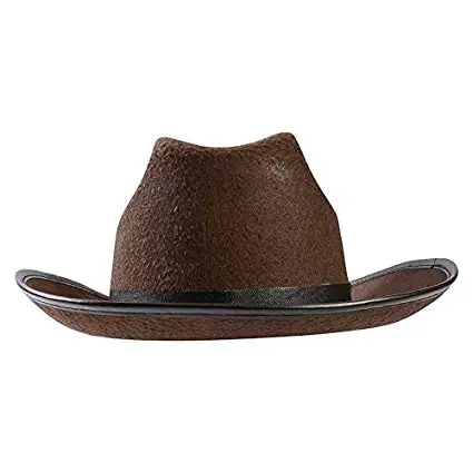 
Pink Cowboy Hat - Studded Cowboy Hat - cowgirl Costume Accessories - Western Cowboy Hat 