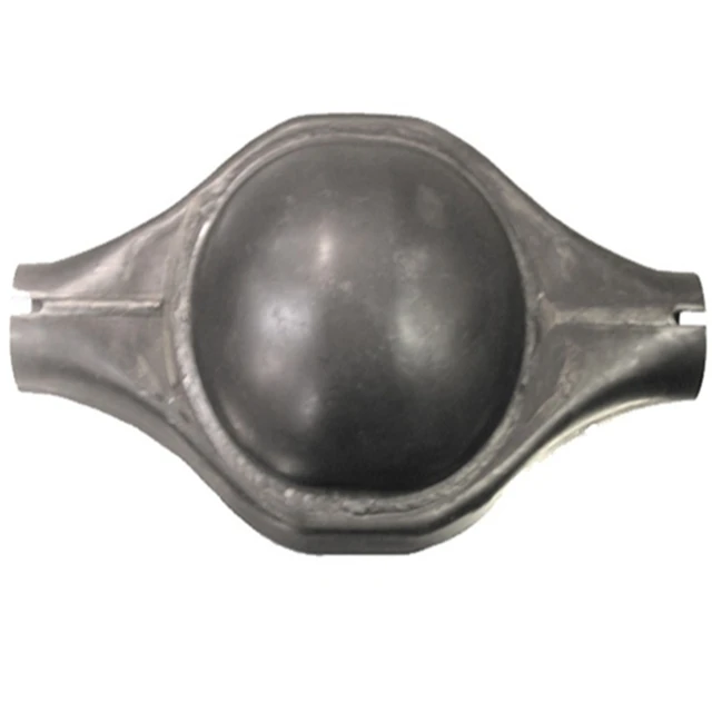 Drum Style Stainless Steel Front Axle Housing