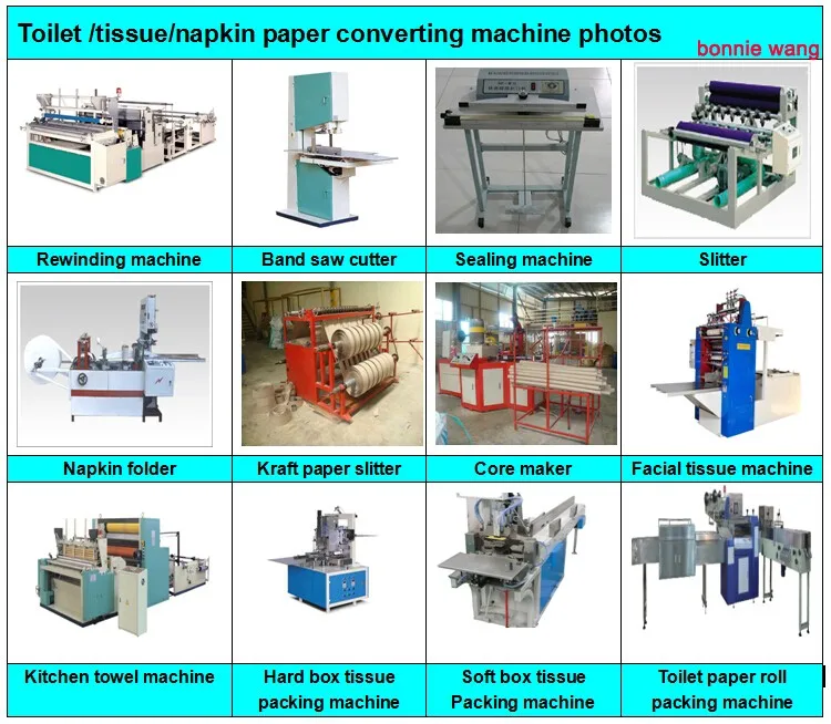 787 мм туалетной бумаги jumbo ролл машина с машина по переработке макулатуры