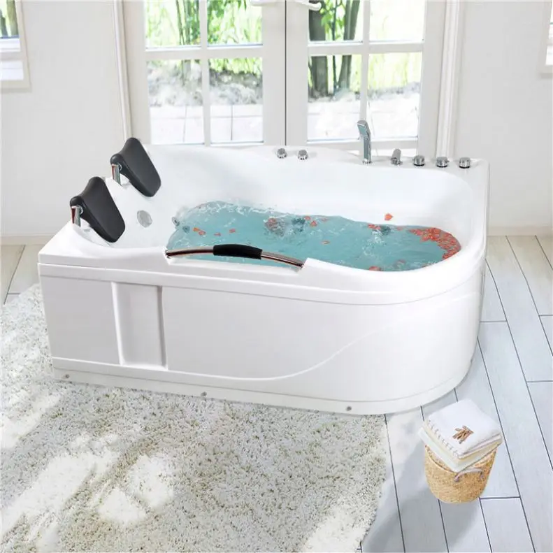 Fast Delivery Large Portable Plastic Bathtub New Model For Adult