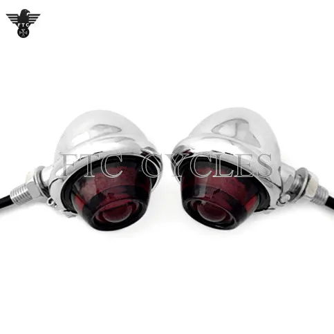 Motorcycle Custom Turn Signals Break Light and turn light