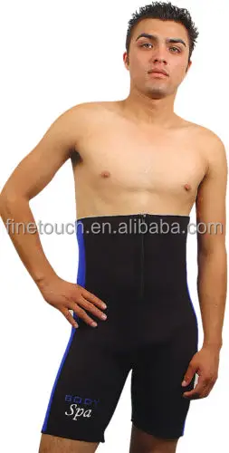Fitness neoprene short pants