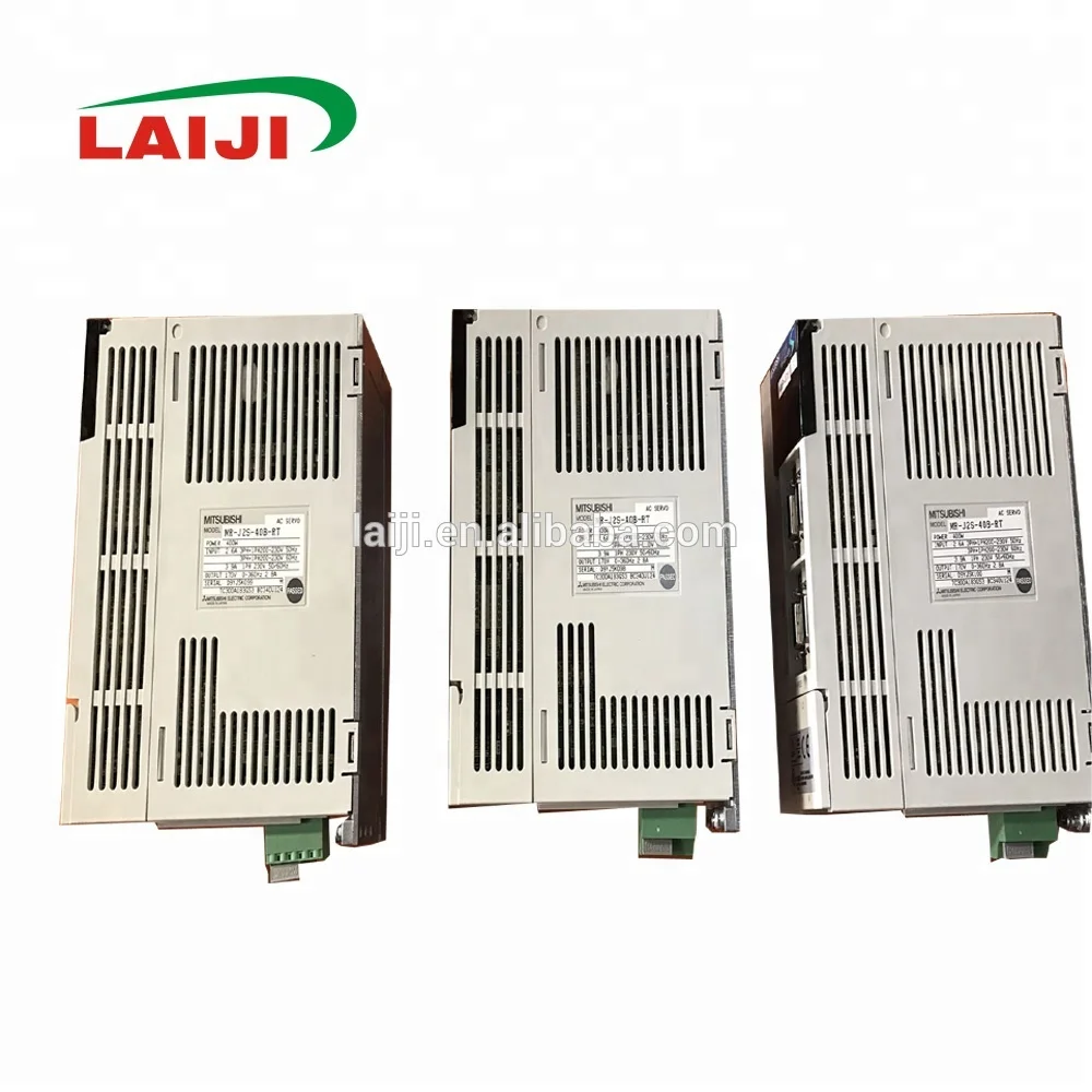 
MR-J2S-40B-EE085 SMT CM402 X AXIS SERVO MOTOR DRIVER 