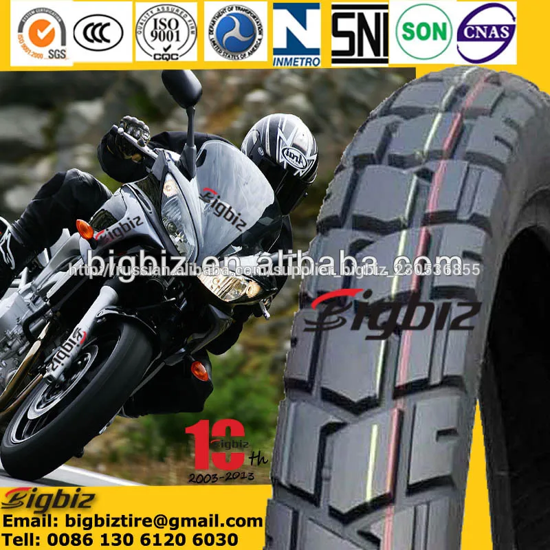эндуро мотоциклов шины, лучший мотоцикл бескамерная шина 90/90-17
