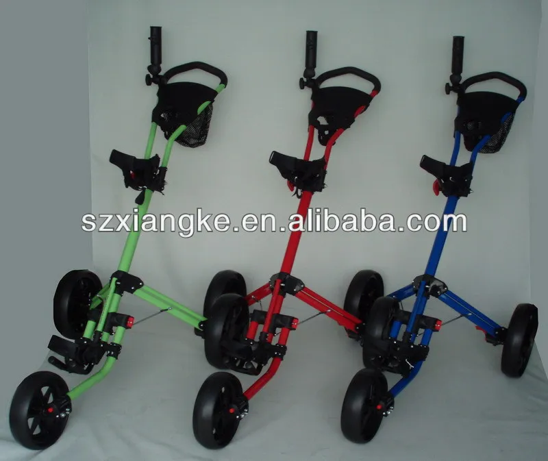 
 3 колесный гольф тележка в том, что все в штучной упаковке  