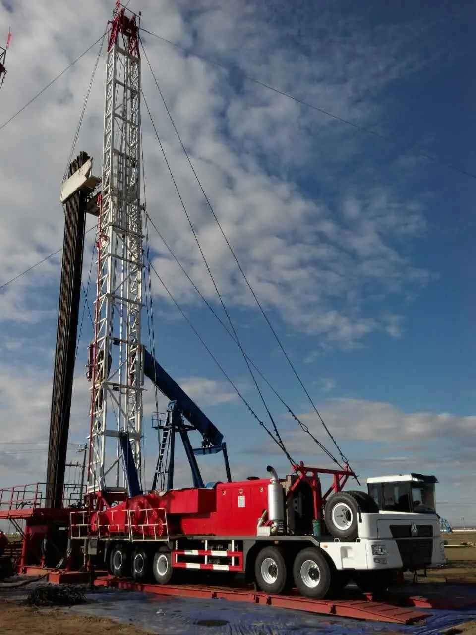 API XJ750 для нефтяного