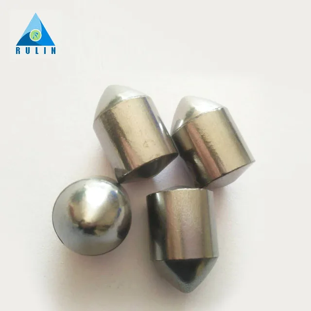 Tungsten carbide button teeth y8c carbide drill tipped spherical drillingt button