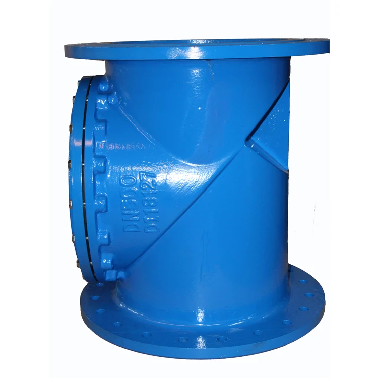 High Quality Rubber Disc Check Valve for Water
