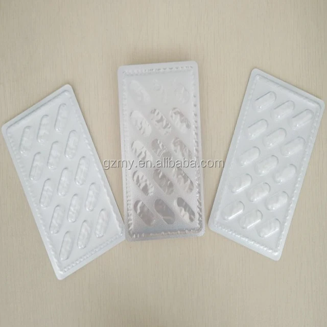 Pharmaceutical Machinery Automatic Mini Pill/Tablets Blister Packing Machine