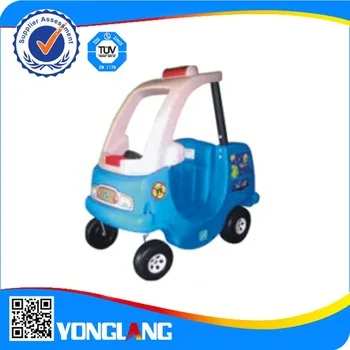 YL15C0413 Colorful Funny Design Toy Car For Babies environmental-friendly