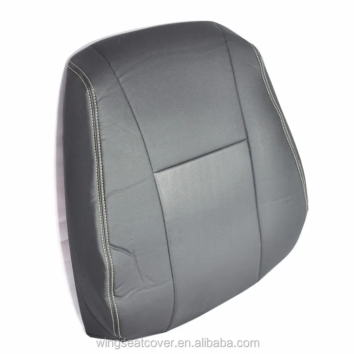 Полный комплект OEM Высококачественный Специальный кожаный чехол для автомобильного сиденья для Toyota prado