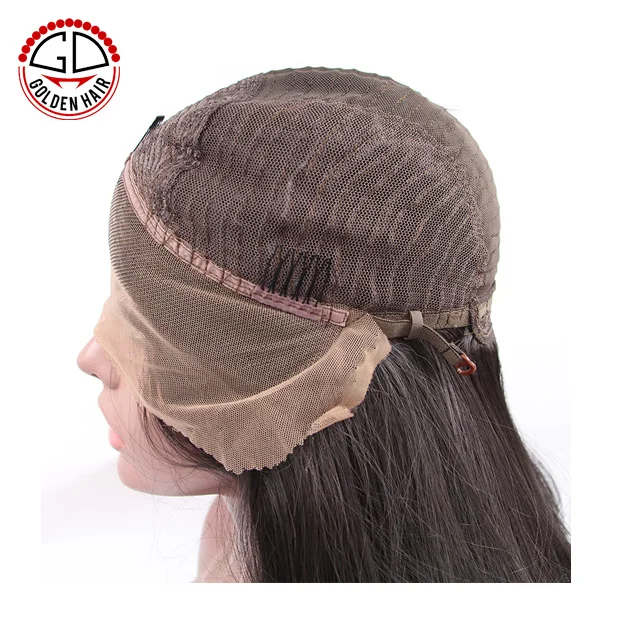 Golden Hair Hot Selling Beautiful Curly Lace Front Synthetic Rainbow Wig