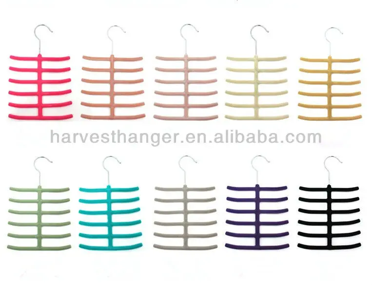 Пластиковая вешалка для шарфов высокого качества