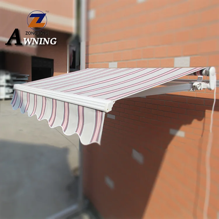 The multifunctional waterproof polyester fabric shade sail sun canopy garden awning glass canopies