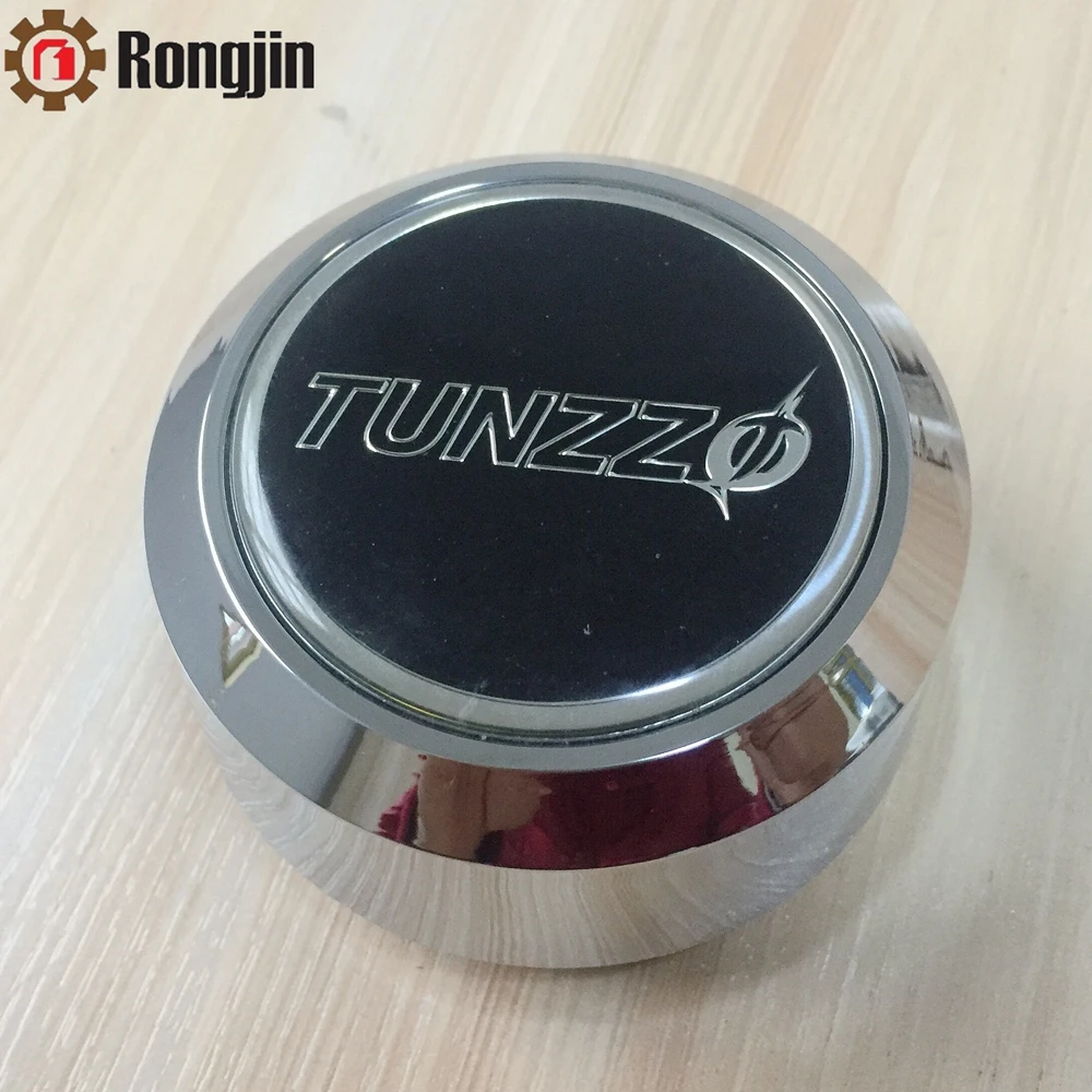 
ABS chrome plastic wheel center cap (75 MM) 