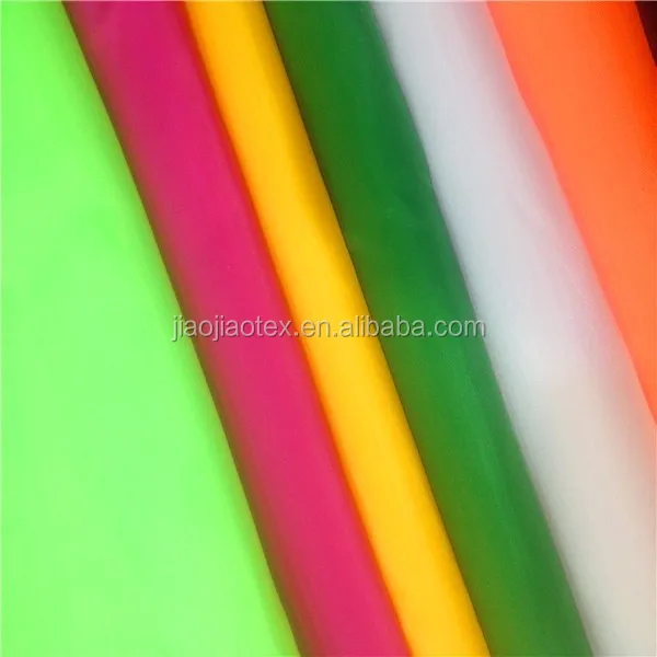340T Polyester taffeta fabric