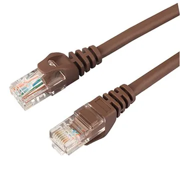 Экранированная витая пара 24AWG/26AWG ftp cat5e cat 6 сетевой патч-корд медный кабель