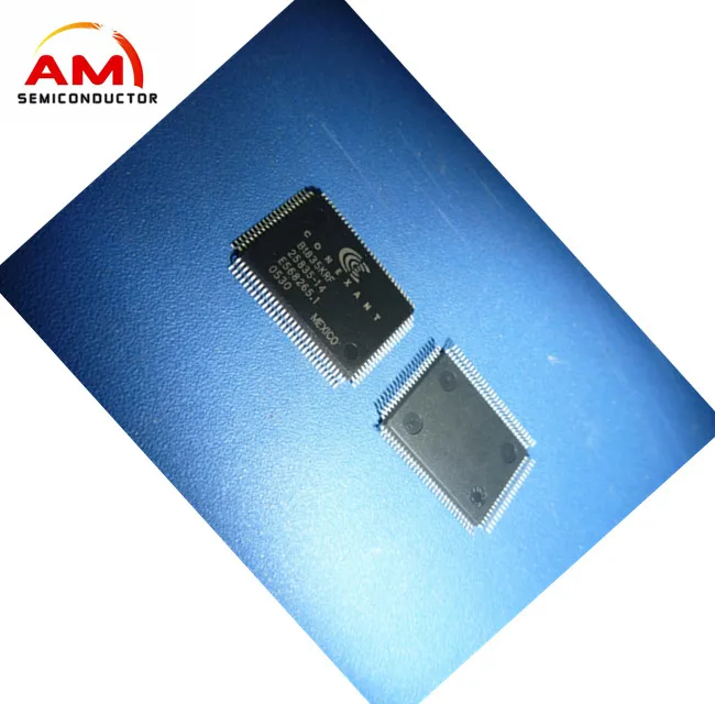 Electronic component IC Chip BT835KRF VideoTV Circuit, Video CAPTURE, 100 Pin, Plastic New arrival