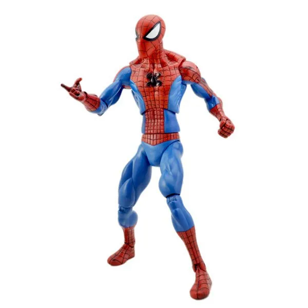 Factory Made Spiderman Action Figure toy