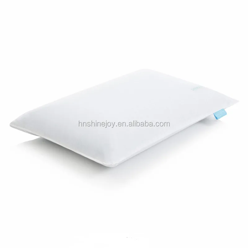 
Luxury Shredded Memory Foam sleep neck latex gel pillow with pillow cover 