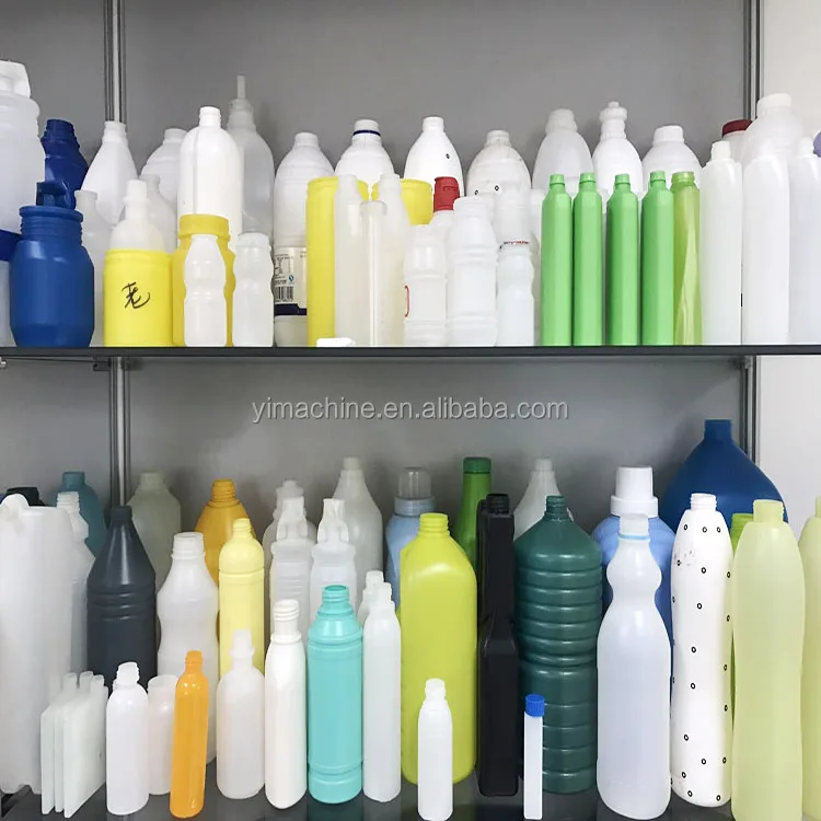 Extrusion Blow Molding Machine for PP PE HDPE PVC Bottles