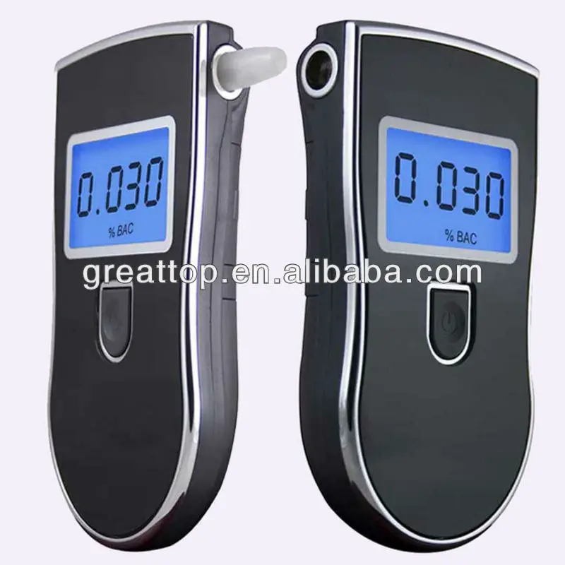 ethylotest alcohol tester/breathalyser