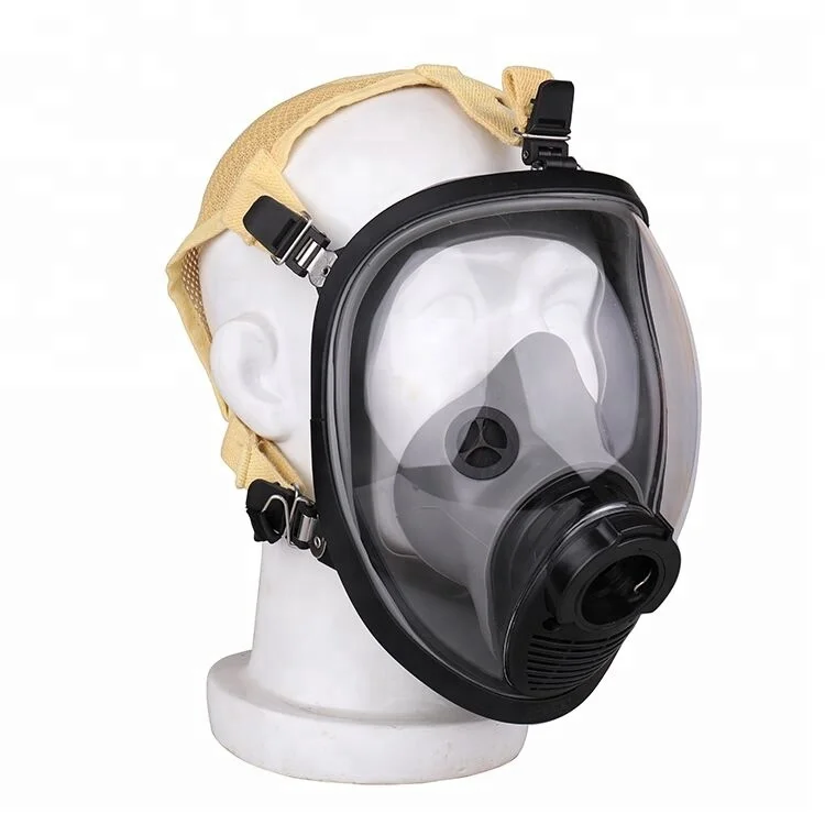CE EN137 Approved Fire Fighting Equipment scba, Air Breathing Apparatus