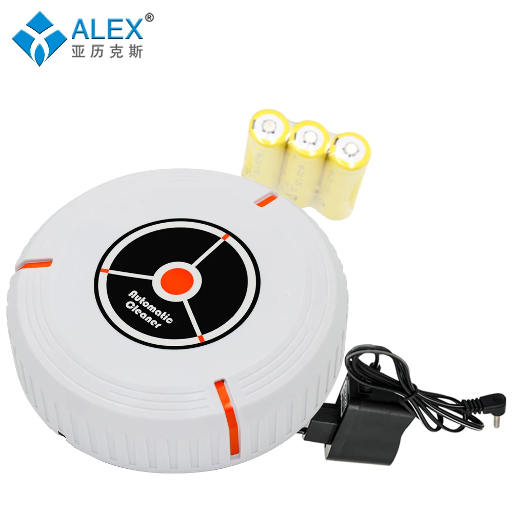 ALEX HTS-2 robot cleaner,mop floor,cordless bag cleaning machine easy mop floor cleaner