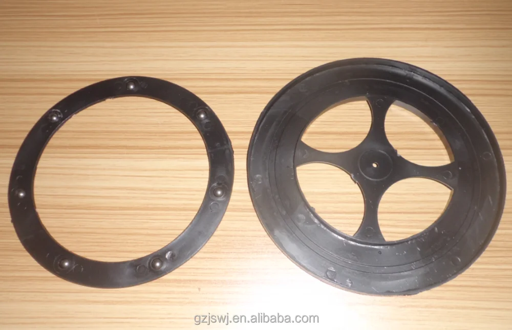 Пластиковая круглая вращающаяся поворотная пластина