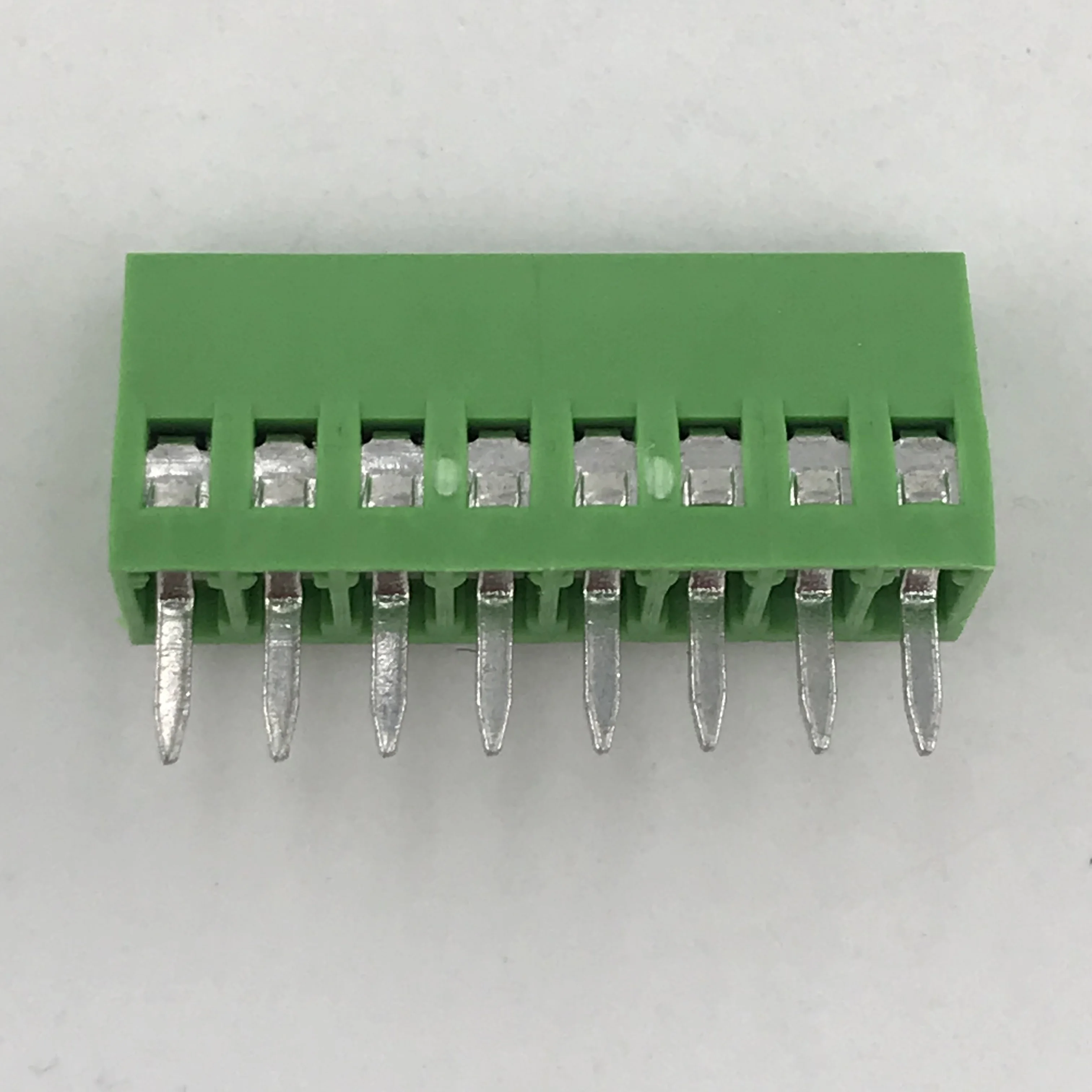  2 54 мм шаг мини Винтовые клеммы разъема XK128-2.54MM шаг; Детская одежда в европейском стиле 150V 6A печатного монтажа