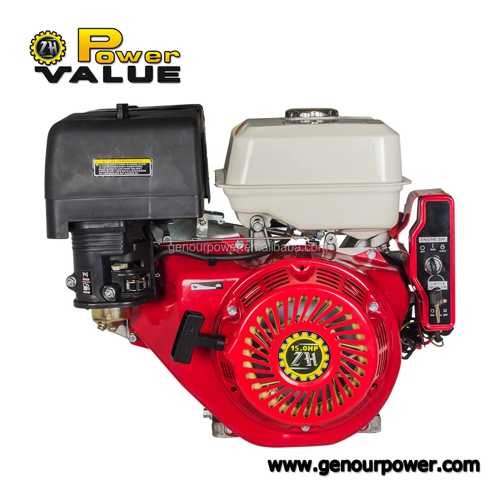  16hp бензиновый двигатель для домашнего использования