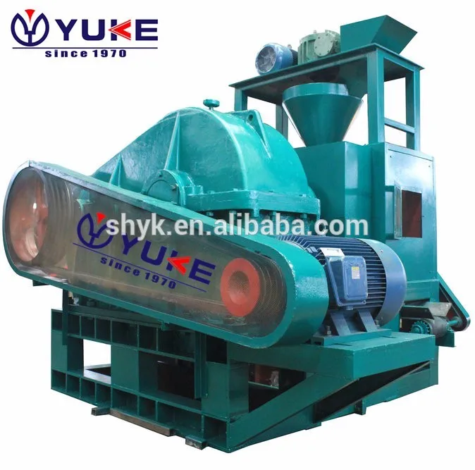 Hydraulic Coal dust Ball making machine