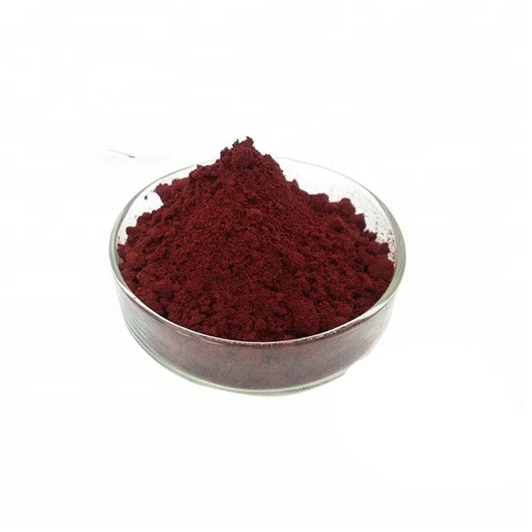 Высокое качество и низкая цена sles сорго красное экстракт красный пигмент