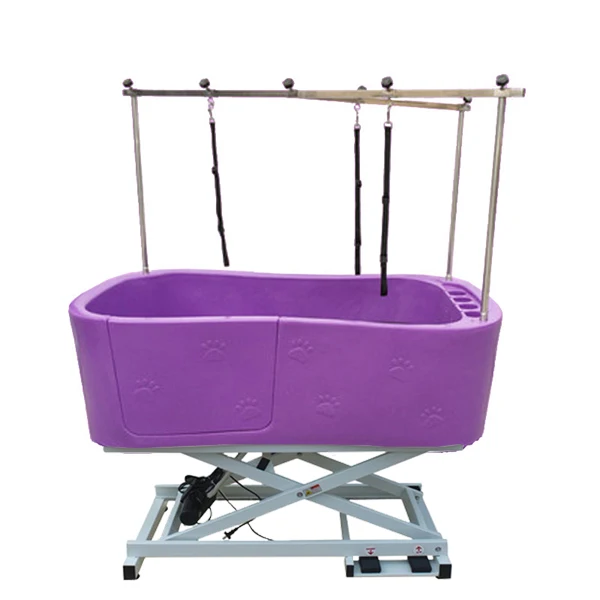H-112 Professional Electric Pet Bathtubs Pet Grooming Tubs For Sale Pet Bath Tubs Wholesale